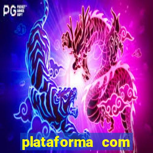 plataforma com conta demo slots